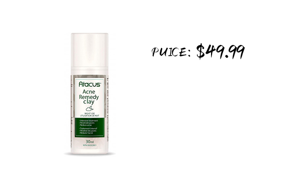Aracus® Acne Remedy Clay