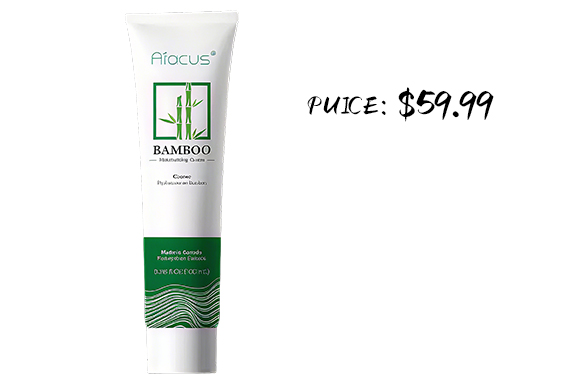 ARACUS® Bamboo Moisturizing Cream & Eczema Relief Cream